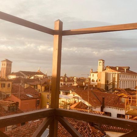 Ferienwohnung Ca' Regina Venedig Exterior foto