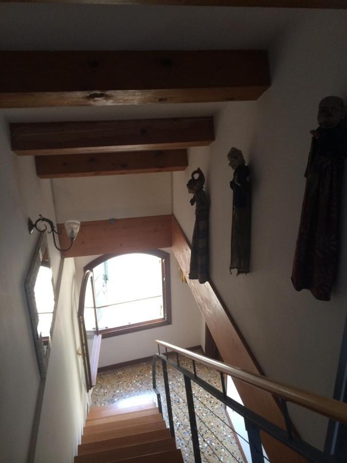 Ferienwohnung Ca' Regina Venedig Exterior foto