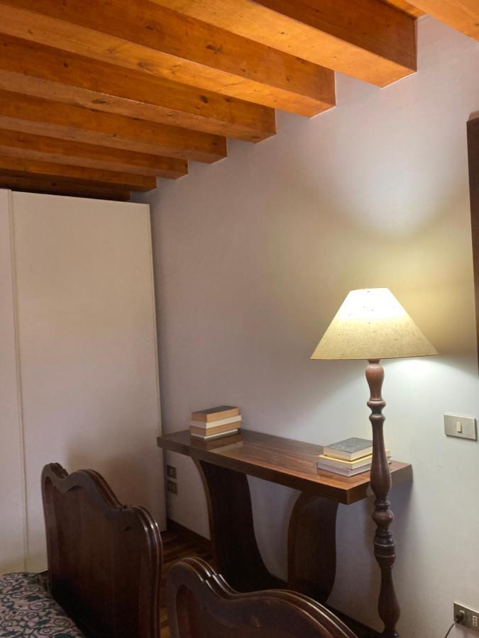Ferienwohnung Ca' Regina Venedig Exterior foto