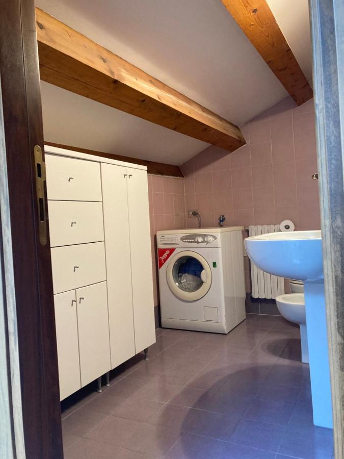 Ferienwohnung Ca' Regina Venedig Exterior foto