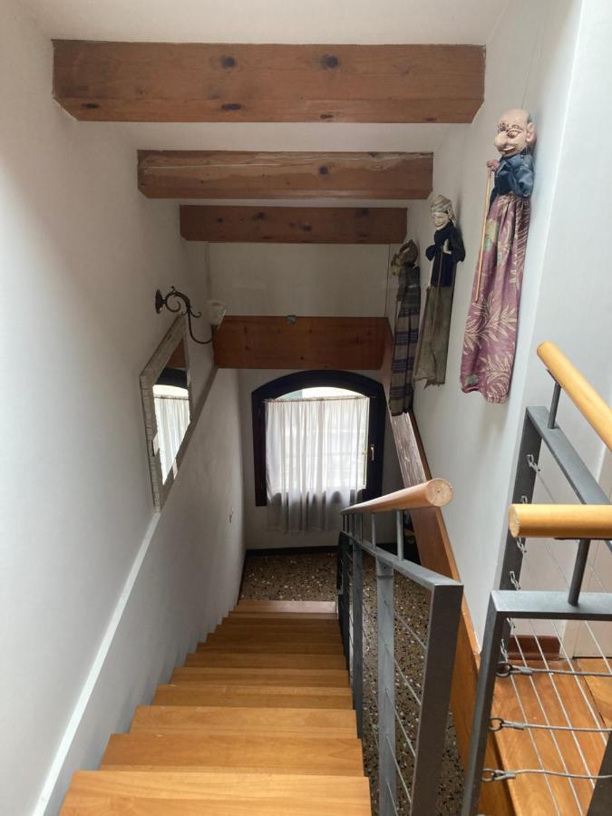 Ferienwohnung Ca' Regina Venedig Exterior foto
