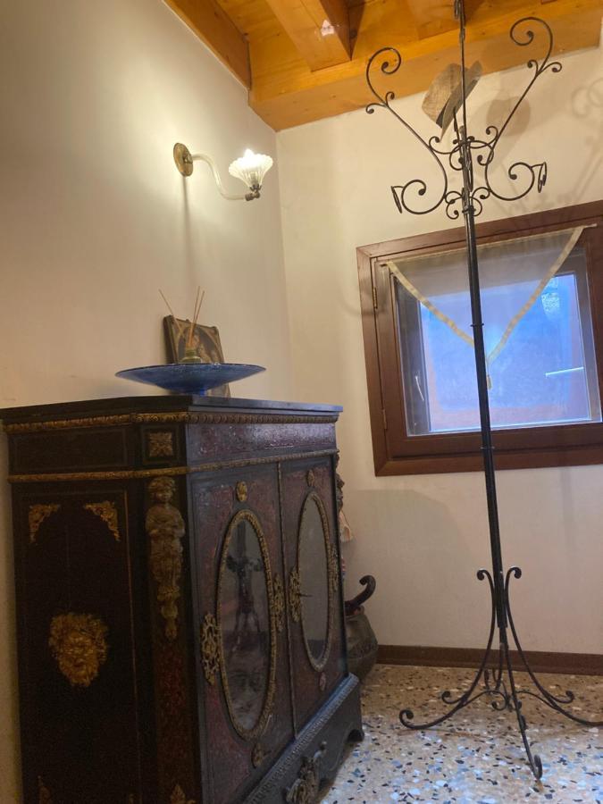 Ferienwohnung Ca' Regina Venedig Exterior foto