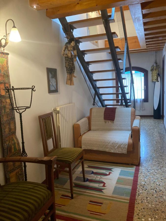Ferienwohnung Ca' Regina Venedig Exterior foto