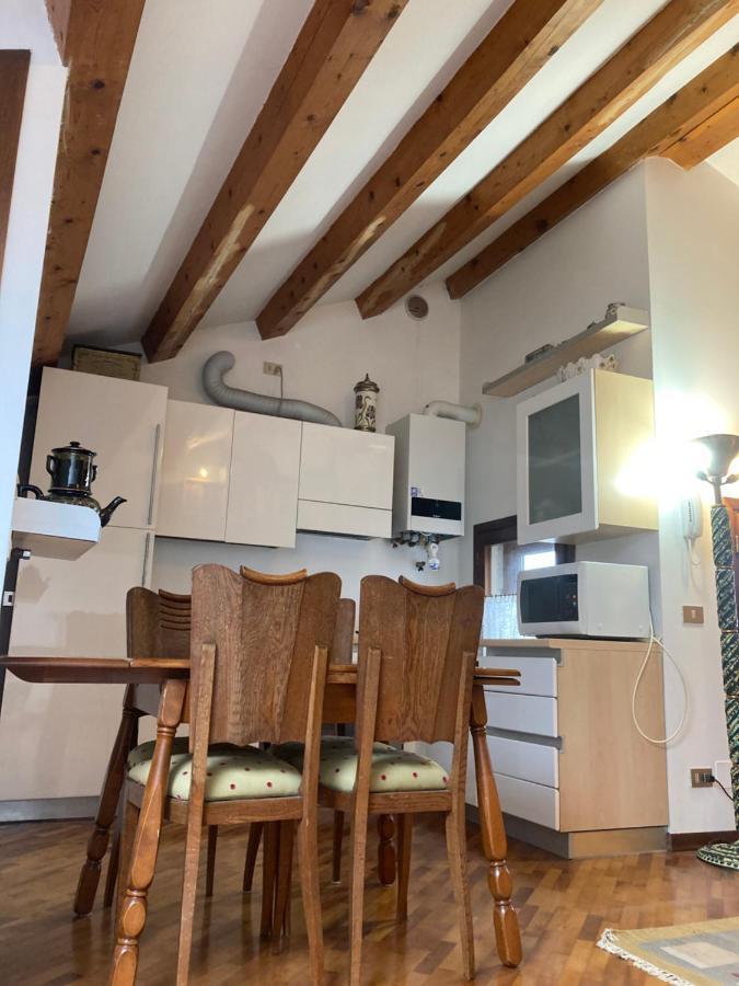 Ferienwohnung Ca' Regina Venedig Exterior foto