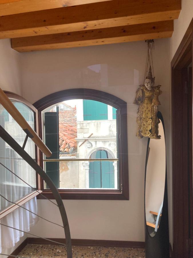 Ferienwohnung Ca' Regina Venedig Exterior foto
