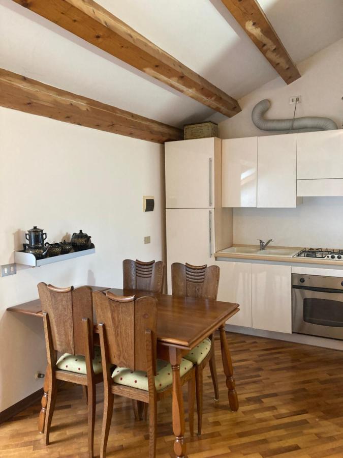 Ferienwohnung Ca' Regina Venedig Exterior foto