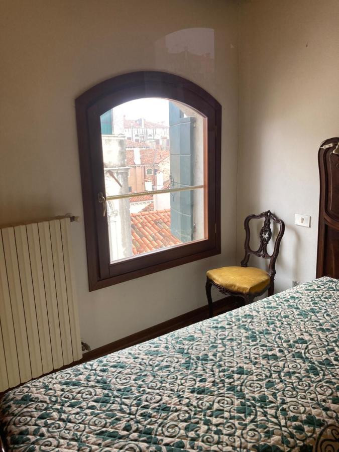 Ferienwohnung Ca' Regina Venedig Exterior foto