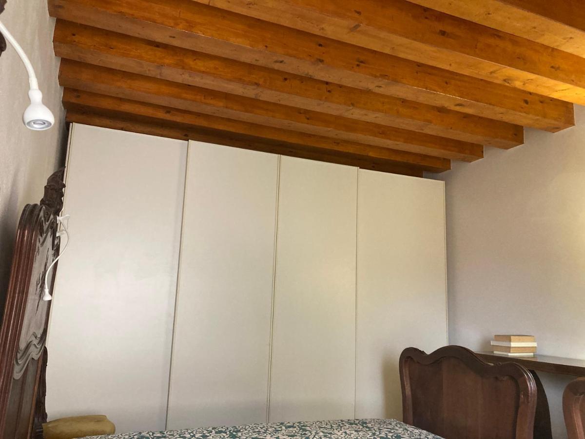 Ferienwohnung Ca' Regina Venedig Exterior foto