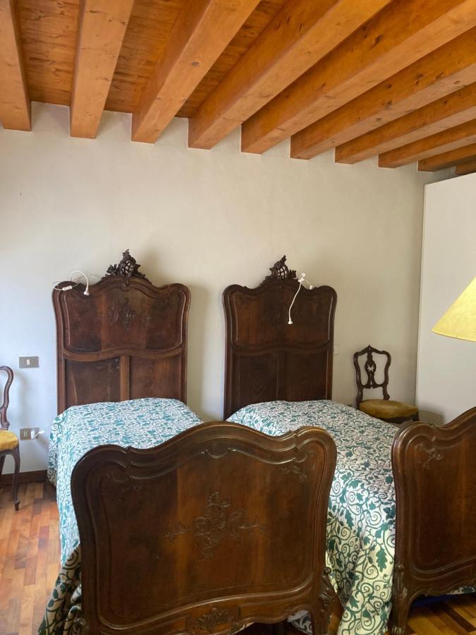 Ferienwohnung Ca' Regina Venedig Exterior foto