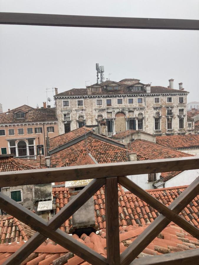 Ferienwohnung Ca' Regina Venedig Exterior foto
