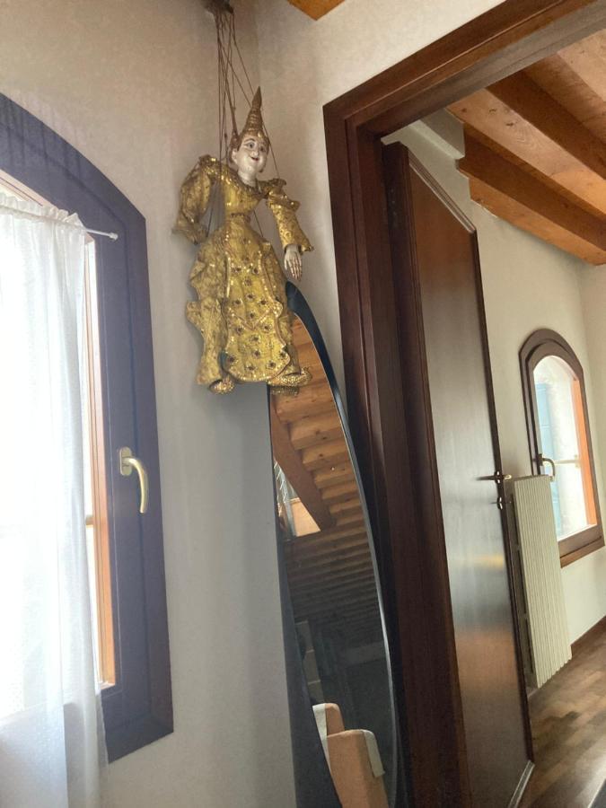 Ferienwohnung Ca' Regina Venedig Exterior foto