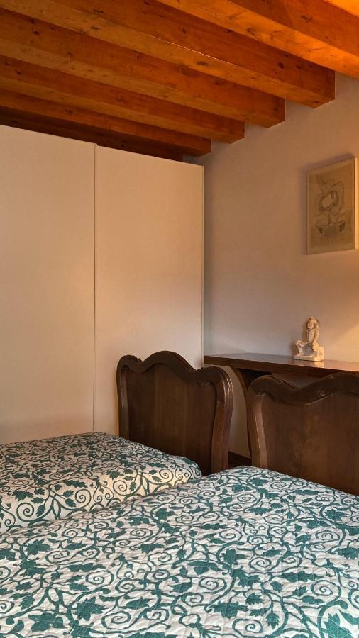 Ferienwohnung Ca' Regina Venedig Exterior foto