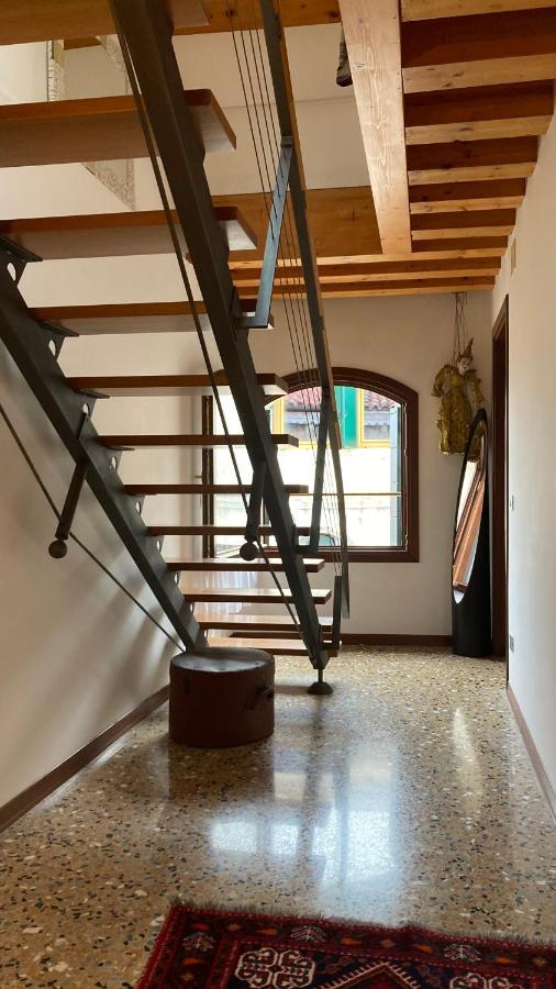 Ferienwohnung Ca' Regina Venedig Exterior foto