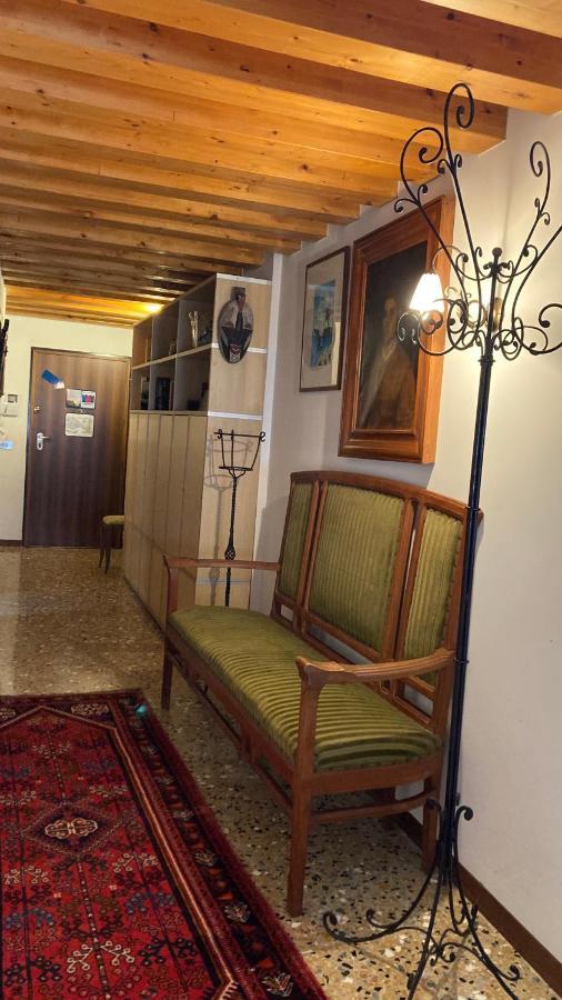 Ferienwohnung Ca' Regina Venedig Exterior foto