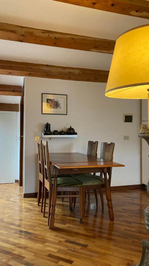 Ferienwohnung Ca' Regina Venedig Exterior foto