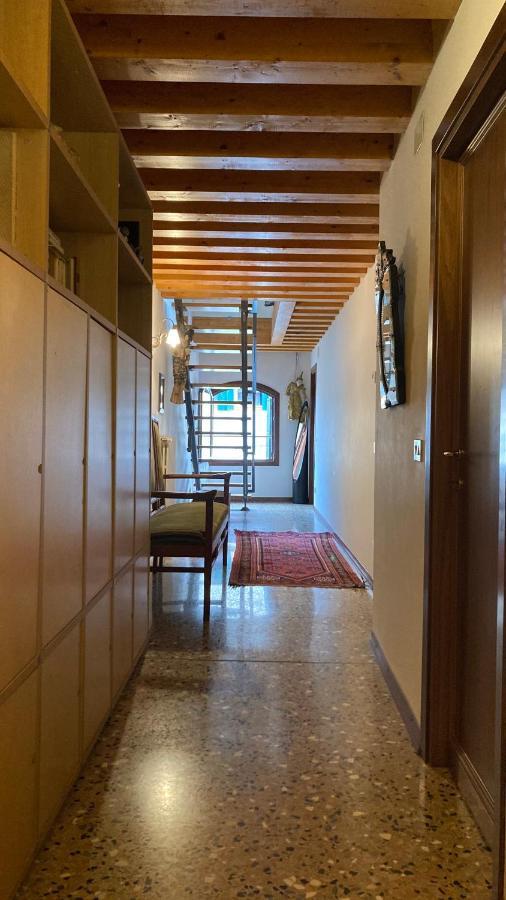 Ferienwohnung Ca' Regina Venedig Exterior foto