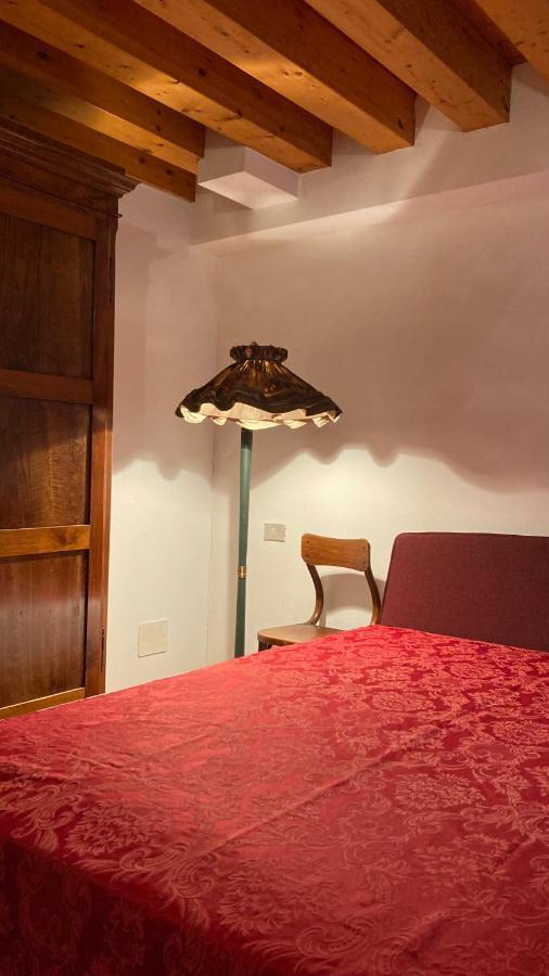 Ferienwohnung Ca' Regina Venedig Exterior foto