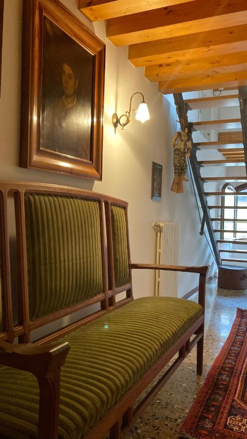 Ferienwohnung Ca' Regina Venedig Exterior foto