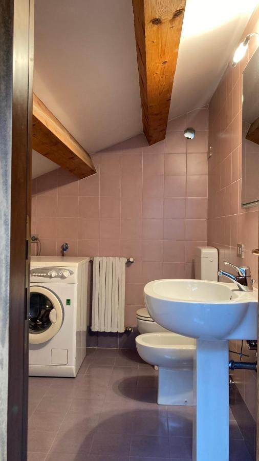 Ferienwohnung Ca' Regina Venedig Exterior foto
