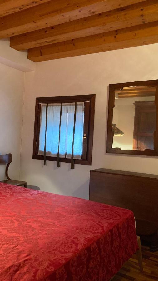 Ferienwohnung Ca' Regina Venedig Exterior foto