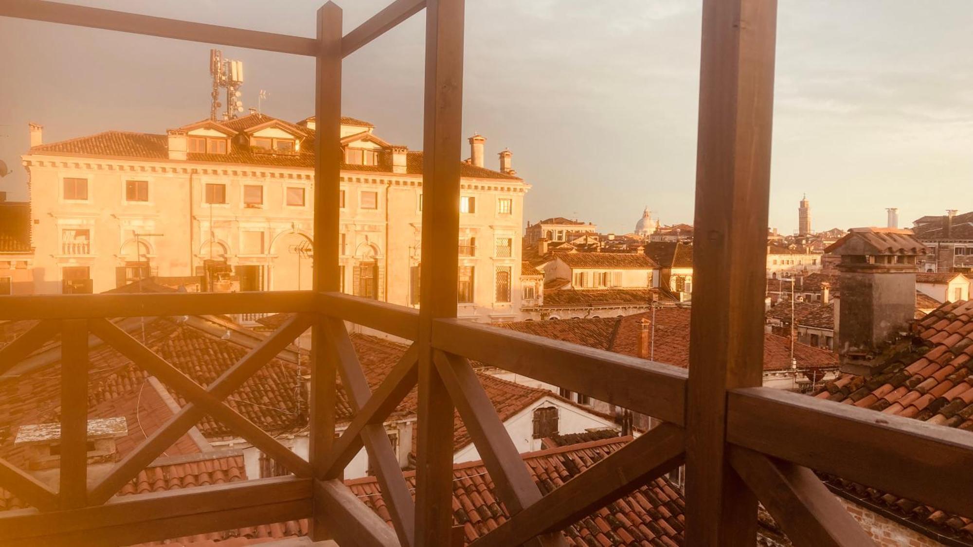 Ferienwohnung Ca' Regina Venedig Exterior foto